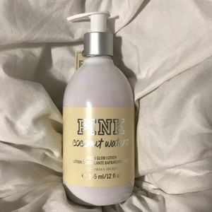 PINK Limited Edition lotion